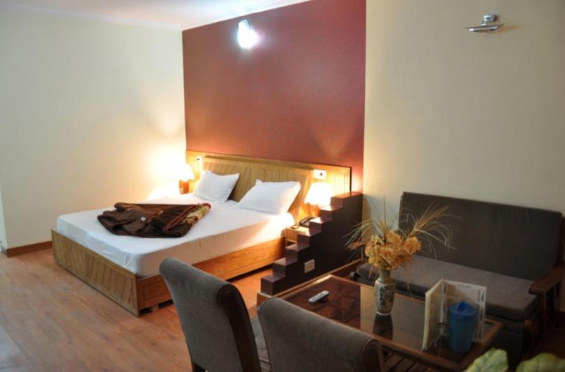 Ark Hotel Dalhousie Kamer foto