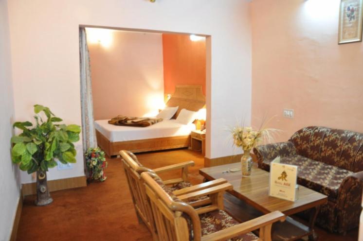 Ark Hotel Dalhousie Kamer foto